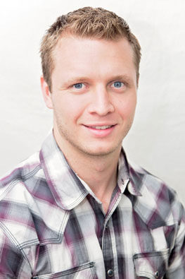 Kevin Hackett