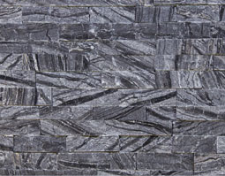 Natural Marble Ledgestone Veneer Eclipse Panel