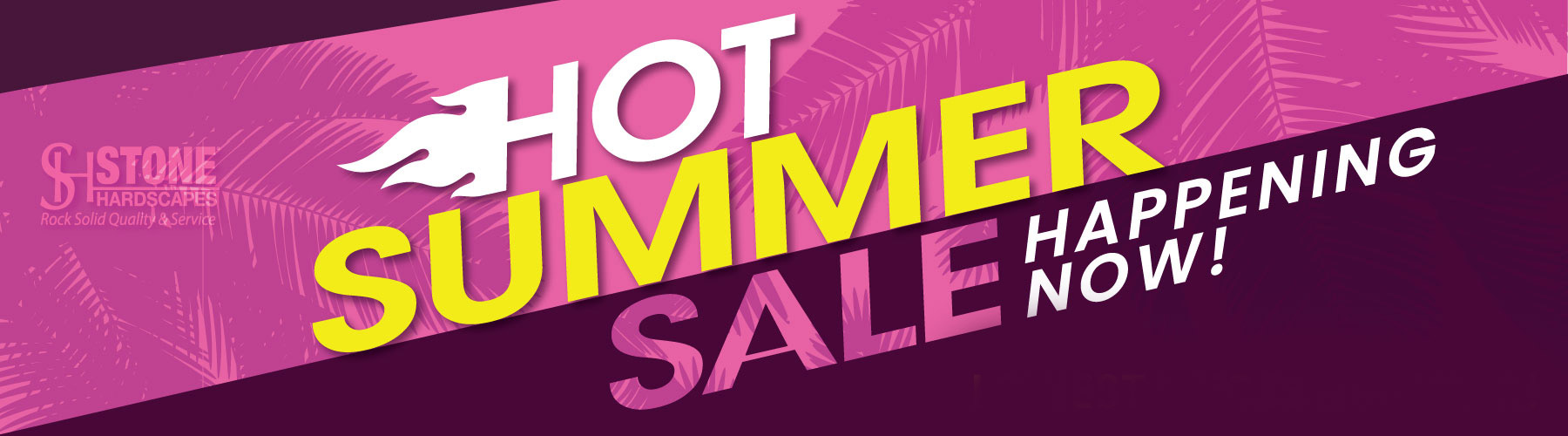 HOT Summer Sale