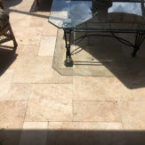 StoneHardscapes Country Colonial Travertine Pavers