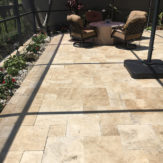 StoneHardscapes Country Colonial Travertine Pavers