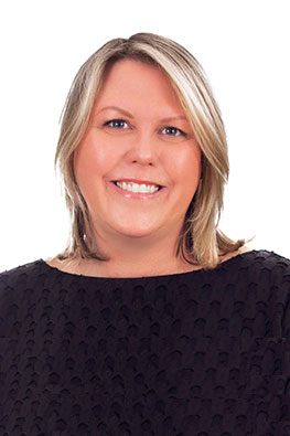 Melanie Wigren - Director of Distribution