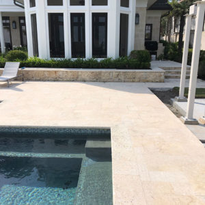 Coral Stone Pavers - StoneHardscapes, LLC