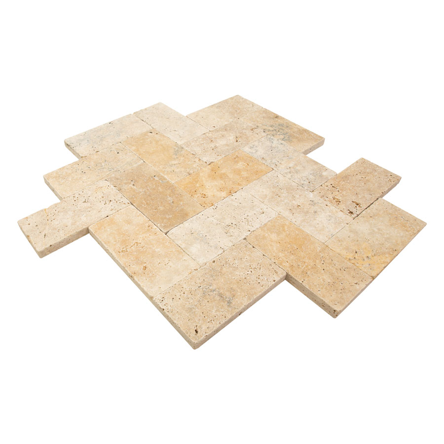 StoneHardscapes Country Classic Classic 6x12 Pattern Pavers