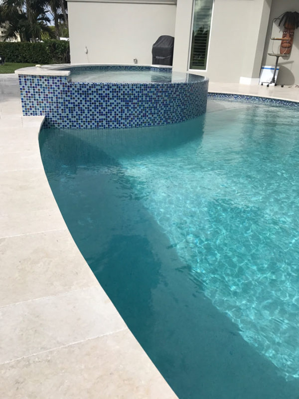 Pool Coping, 2022 | StoneHardscapes, LLC