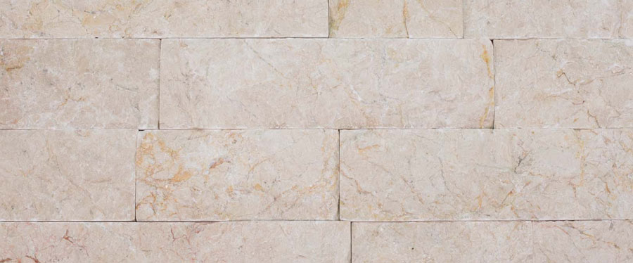 Request a Free Sample

Product Description

 	Primary Color(s): Cream, Beige, Gold
 	 Stone Type: Marble
 	 Thickness: .075