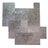 StoneHardscapes Silver Ashlar/French Pattern
